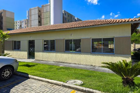 Apartamento para alugar com 48m², 2 quartos e 1 vagaÁrea comum - Salão de festas