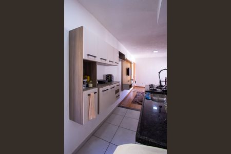 Apartamento para alugar com 48m², 2 quartos e 1 vagaCozinha