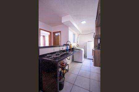 Apartamento para alugar com 48m², 2 quartos e 1 vagaCozinha