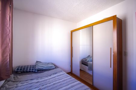 Apartamento para alugar com 48m², 2 quartos e 1 vagaQuarto 2