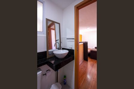 Apartamento para alugar com 48m², 2 quartos e 1 vagaBanheiro