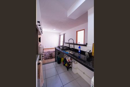 Apartamento para alugar com 48m², 2 quartos e 1 vagaCozinha
