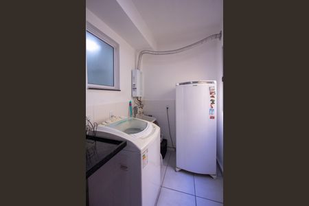 Apartamento para alugar com 48m², 2 quartos e 1 vagaÁrea de Serviço