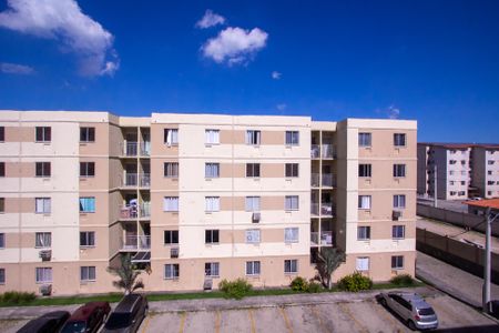 Vista do Quarto 1 de apartamento para alugar com 2 quartos, 48m² em Maria Paula, São Gonçalo