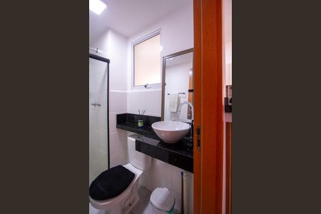 Apartamento para alugar com 48m², 2 quartos e 1 vagaBanheiro