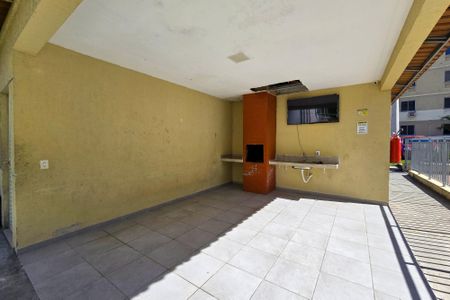 Apartamento para alugar com 48m², 2 quartos e 1 vagaÁrea comum - Churrasqueira 2