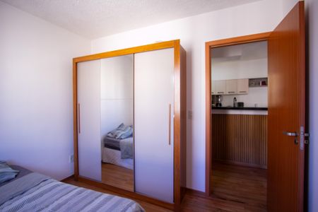 Apartamento para alugar com 48m², 2 quartos e 1 vagaQuarto 2