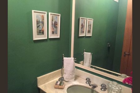 Apartamento à venda com 3 quartos, 136m² em Itaim Bibi, São Paulo