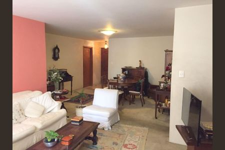 Apartamento à venda com 3 quartos, 136m² em Itaim Bibi, São Paulo