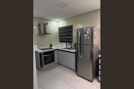 Apartamento à venda com 1 quarto, 52m² em Nova Petrópolis, São Bernardo do Campo