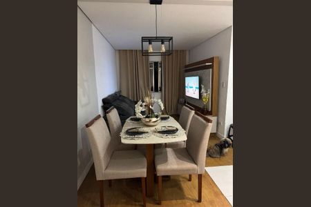 Apartamento à venda com 1 quarto, 52m² em Nova Petrópolis, São Bernardo do Campo