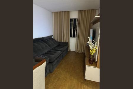 Apartamento à venda com 1 quarto, 52m² em Nova Petrópolis, São Bernardo do Campo