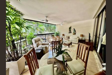 Apartamento à venda com 3 quartos, 163m² em Barra da Tijuca, Rio de Janeiro