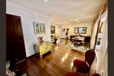 Apartamento à venda com 3 quartos, 163m² em Barra da Tijuca, Rio de Janeiro