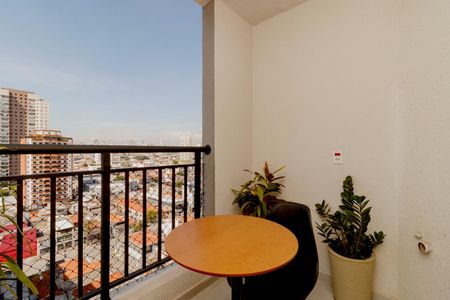 Apartamento para alugar com 50m², 2 quartos e 1 vagaVaranda da Sala