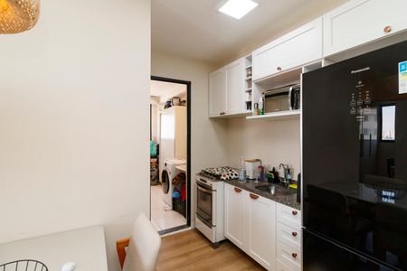 Apartamento para alugar com 50m², 2 quartos e 1 vagaCozinha