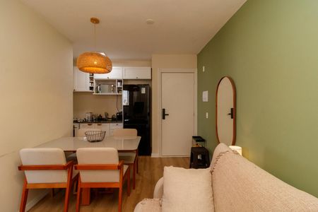 Apartamento para alugar com 50m², 2 quartos e 1 vagaSala
