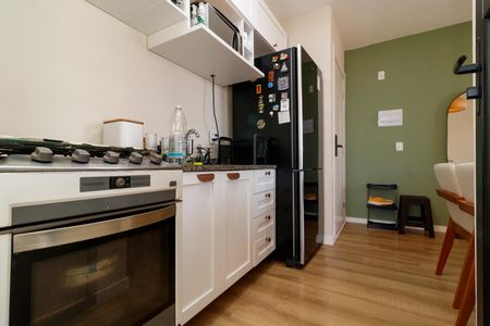 Apartamento para alugar com 50m², 2 quartos e 1 vagaCozinha