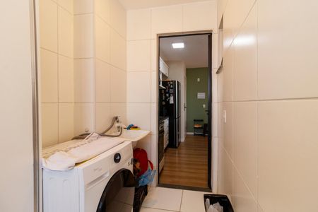 Apartamento para alugar com 50m², 2 quartos e 1 vagaÁrea de Serviço