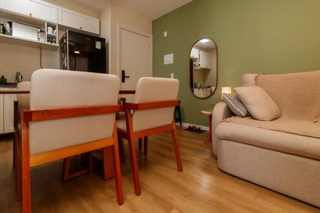 Sala de apartamento para alugar com 2 quartos, 50m² em Vila Maria, São Paulo