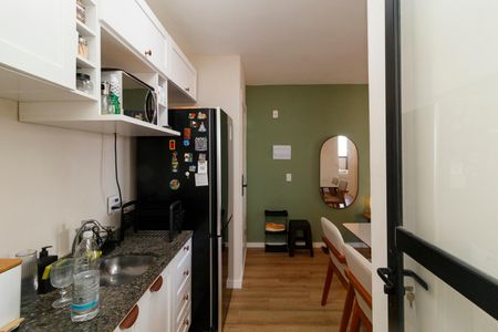 Apartamento para alugar com 50m², 2 quartos e 1 vagaCozinha