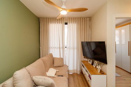 Sala de apartamento para alugar com 2 quartos, 50m² em Vila Maria, São Paulo