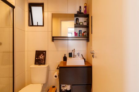 Apartamento para alugar com 50m², 2 quartos e 1 vagaBanheiro