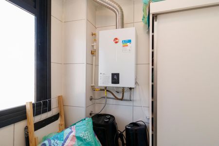 Apartamento para alugar com 50m², 2 quartos e 1 vagaÁrea de Serviço