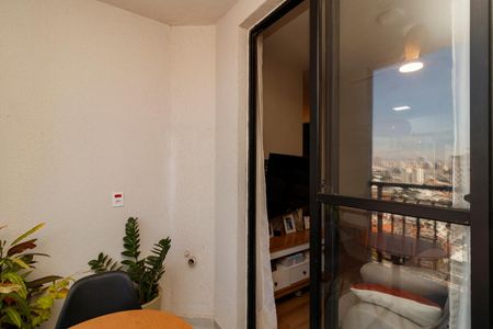 Apartamento para alugar com 50m², 2 quartos e 1 vagaVaranda da Sala