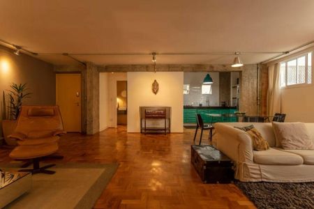 Apartamento à venda com 2 quartos, 114m² em Jardins, São Paulo