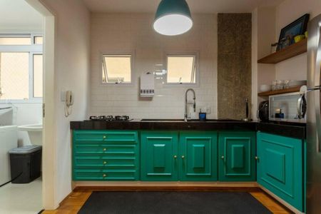 Apartamento à venda com 114m², 2 quartos e 2 vagas