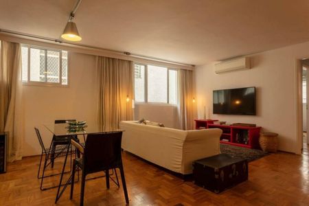 Apartamento à venda com 2 quartos, 114m² em Jardins, São Paulo