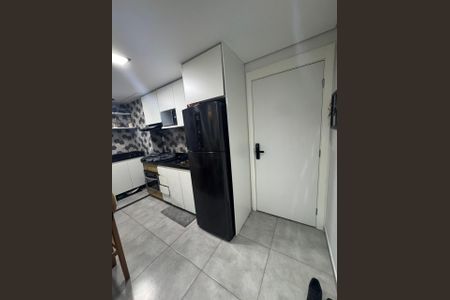 Cozinha de apartamento para alugar com 2 quartos, 40m² em Parque Bristol, São Bernardo do Campo