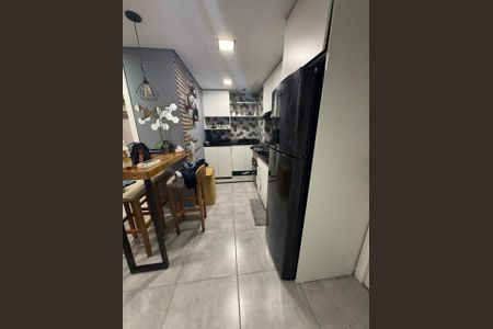 Cozinha de apartamento para alugar com 2 quartos, 40m² em Parque Bristol, São Bernardo do Campo