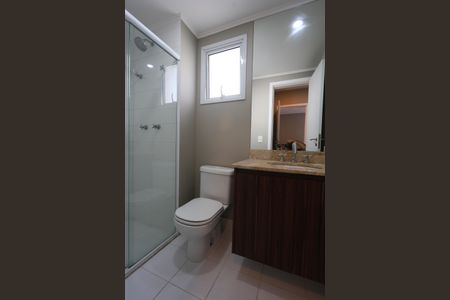 Apartamento para alugar com 59m², 1 quarto e 1 vagaBanheiro da Suíte