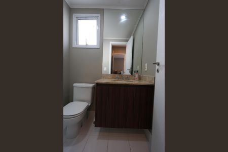 Apartamento para alugar com 59m², 1 quarto e 1 vagaBanheiro da Suíte