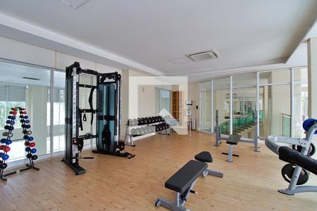 Apartamento para alugar com 59m², 1 quarto e 1 vagaÁrea comum - Academia