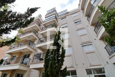 Apartamento para alugar com 59m², 1 quarto e 1 vagaFachada