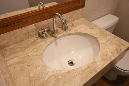 Apartamento para alugar com 59m², 1 quarto e 1 vagaLavabo