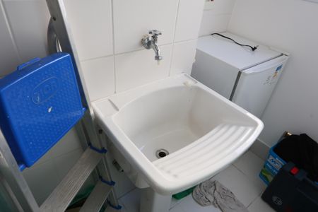 Apartamento para alugar com 59m², 1 quarto e 1 vagaÁrea de Serviço