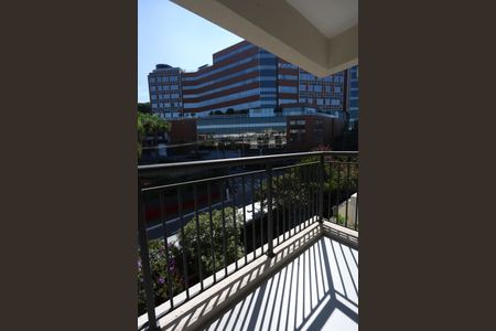 Varanda de apartamento para alugar com 1 quarto, 59m² em Jardim Leonor, São Paulo