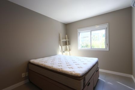 Apartamento para alugar com 59m², 1 quarto e 1 vagasuíte