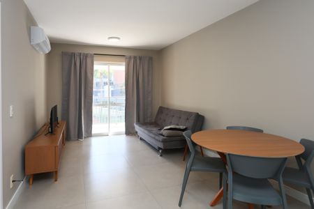 Apartamento para alugar com 59m², 1 quarto e 1 vagasala 