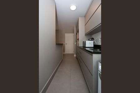 Apartamento para alugar com 59m², 1 quarto e 1 vagacozinha