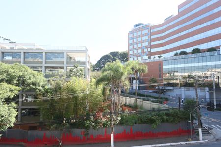 Apartamento para alugar com 59m², 1 quarto e 1 vagasuíte vista