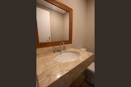 Apartamento para alugar com 59m², 1 quarto e 1 vagaLavabo