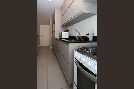 Apartamento para alugar com 59m², 1 quarto e 1 vagacozinha