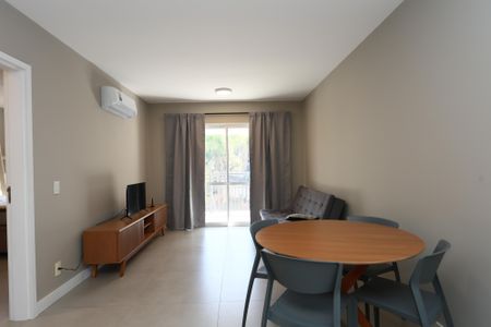 Apartamento para alugar com 59m², 1 quarto e 1 vagasala 