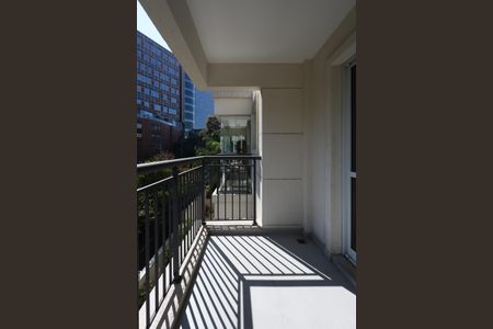 Varanda de apartamento para alugar com 1 quarto, 59m² em Jardim Leonor, São Paulo