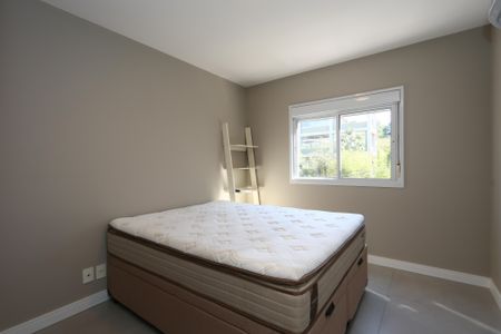 Apartamento para alugar com 59m², 1 quarto e 1 vagasuíte